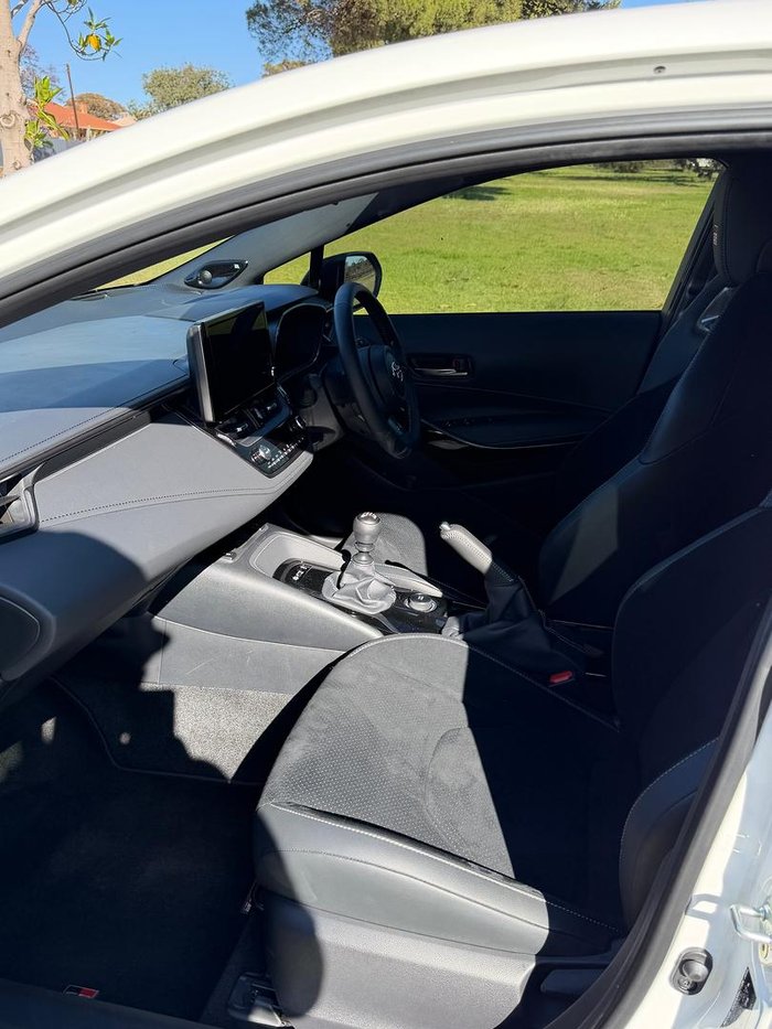 2024 Toyota Corolla GR GTS