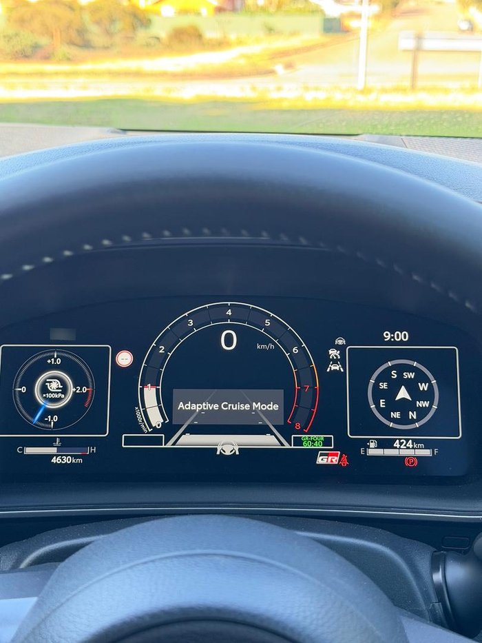 2024 Toyota Corolla GR GTS