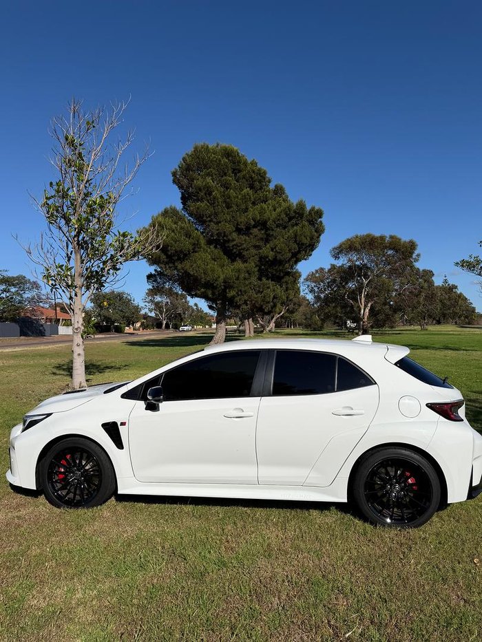 2024 Toyota Corolla GR GTS