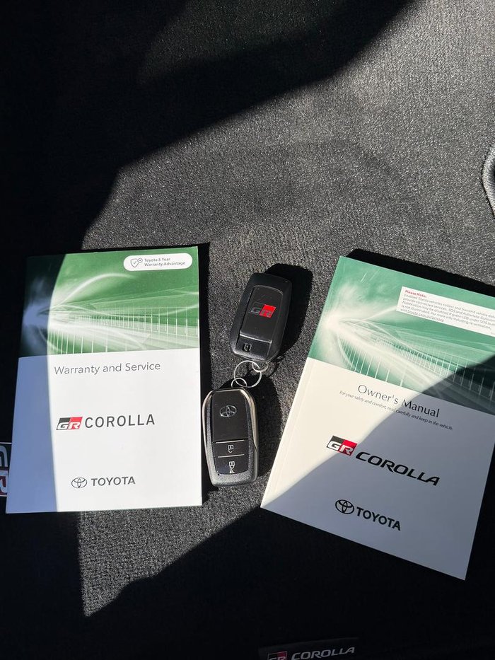 2024 Toyota Corolla GR GTS