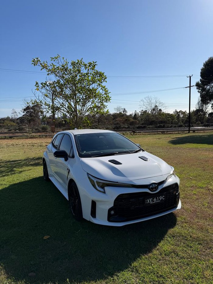 2024 Toyota Corolla GR GTS