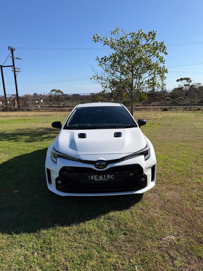 2024 Toyota Corolla GR GTS