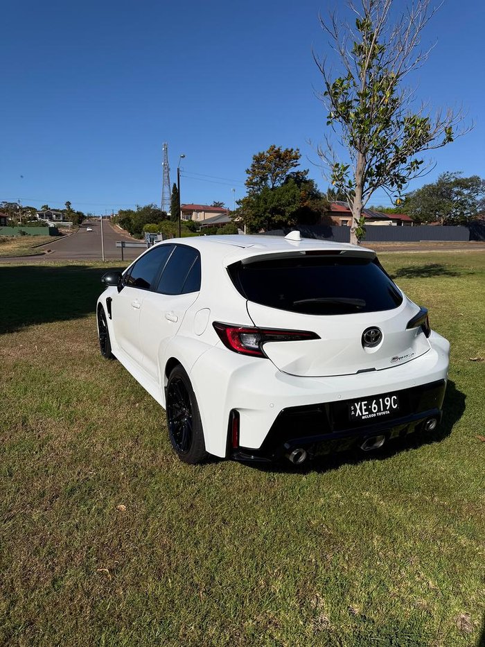 2024 Toyota Corolla GR GTS