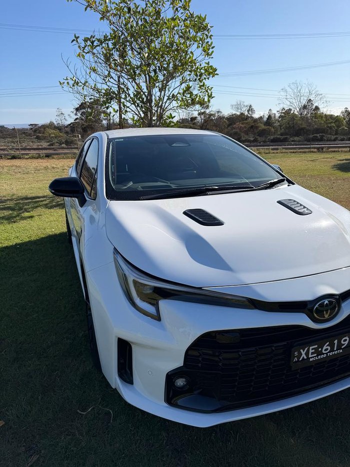 2024 Toyota Corolla GR GTS