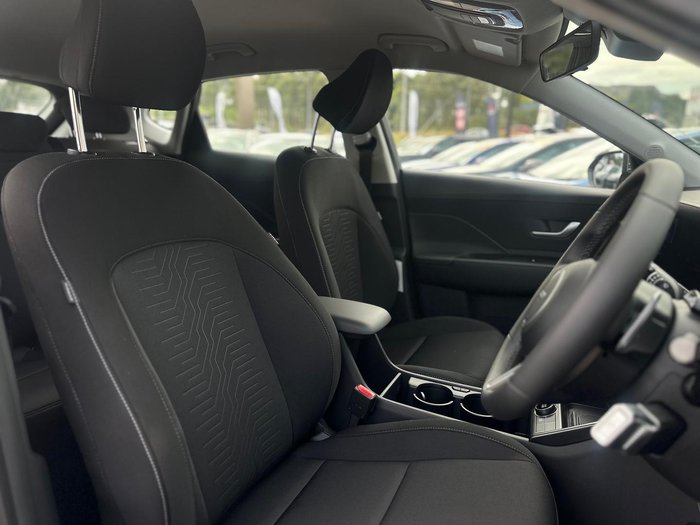 2025 Hyundai Kona Hybrid