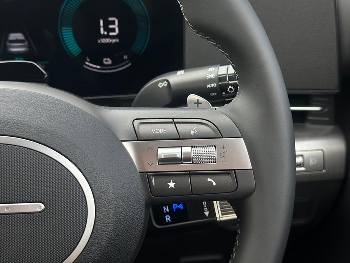 2025 Hyundai Kona Hybrid