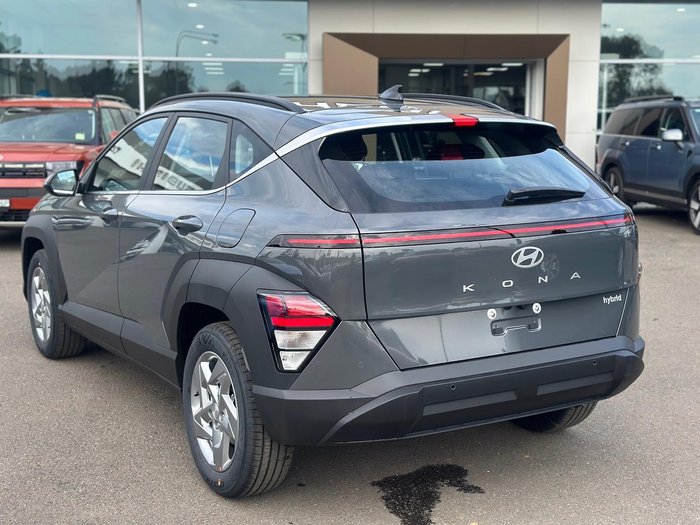2025 Hyundai Kona Hybrid