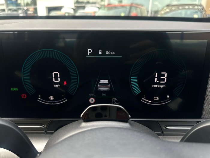 2025 Hyundai Kona Hybrid