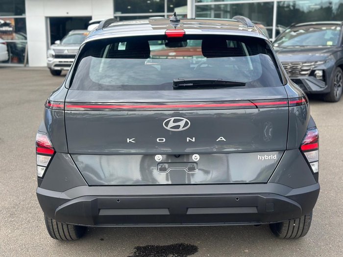 2025 Hyundai Kona Hybrid