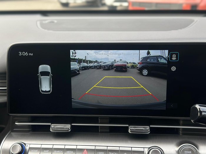 2025 Hyundai Kona Hybrid