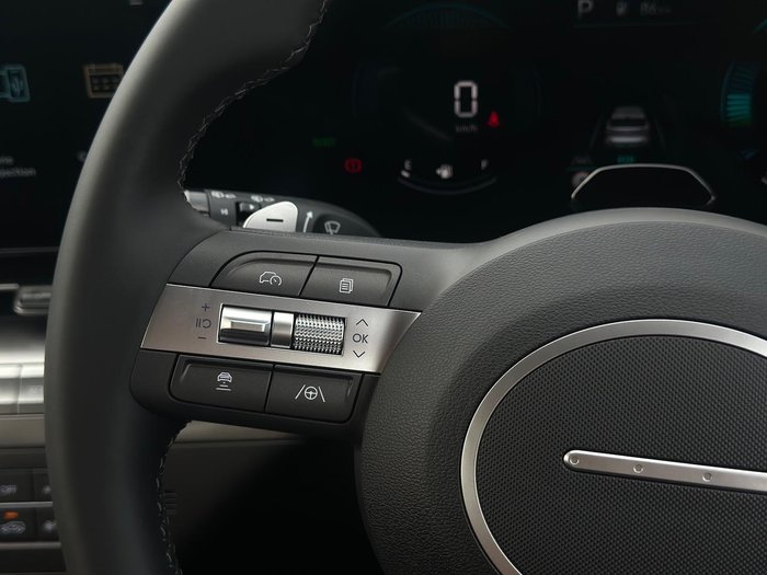 2025 Hyundai Kona Hybrid