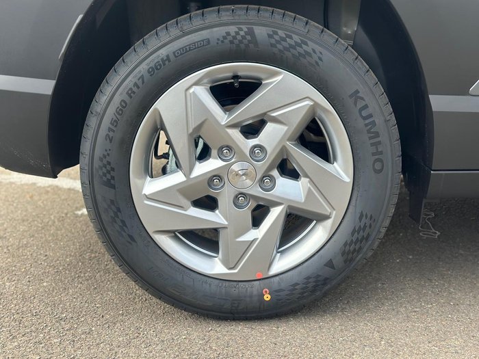 2025 Hyundai Kona Hybrid