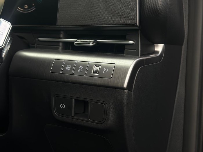 2025 Hyundai Kona Hybrid