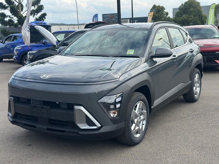 2025 Hyundai Kona Hybrid