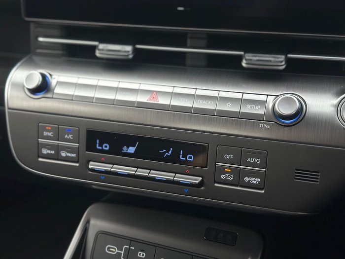 2025 Hyundai Kona Hybrid