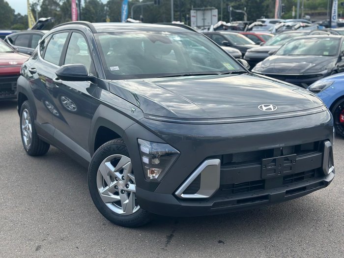 2025 Hyundai Kona