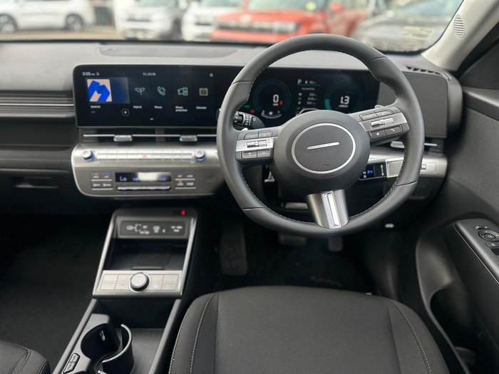 2025 Hyundai Kona Hybrid