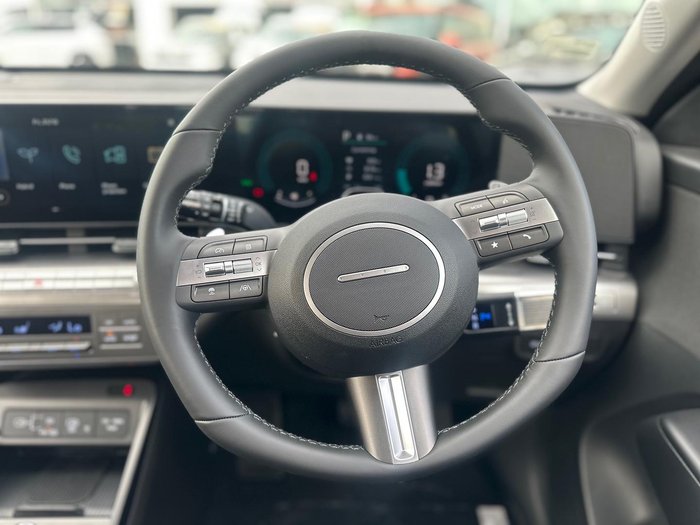 2025 Hyundai Kona Hybrid