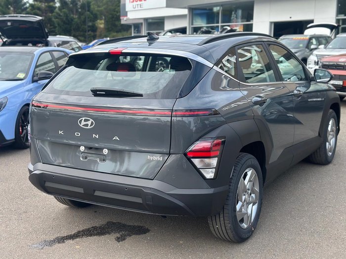 2025 Hyundai Kona Hybrid