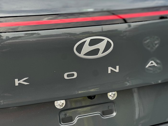 2025 Hyundai Kona Hybrid