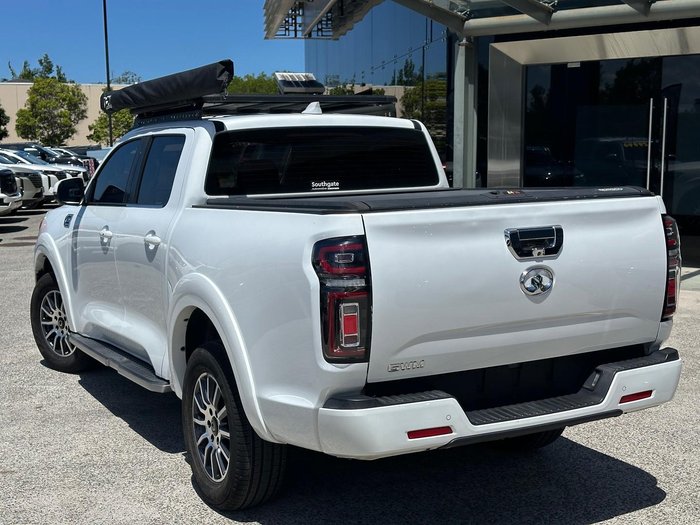 2021 GWM Ute Cannon