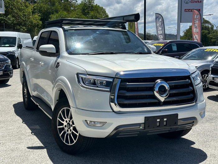 2021 GWM Ute Cannon