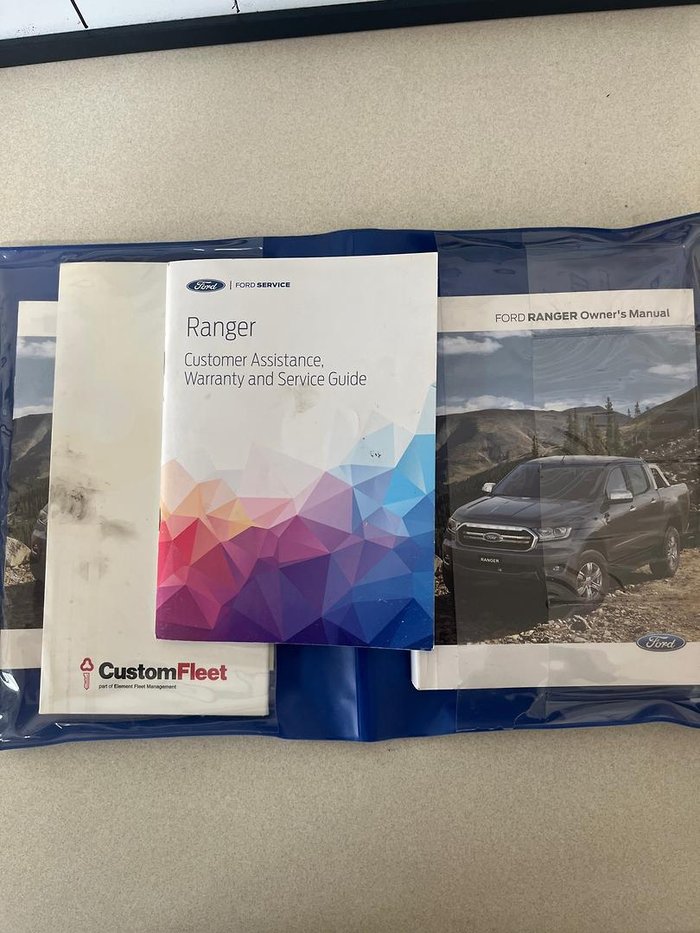 2018 Ford Ranger XL Hi-Rider PX MkIII MY19 4x2 Cool White