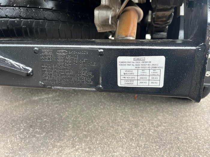 2018 Ford Ranger XL Hi-Rider PX MkIII MY19 4x2 Cool White