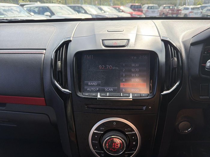 2019 Isuzu D-MAX X-Runner