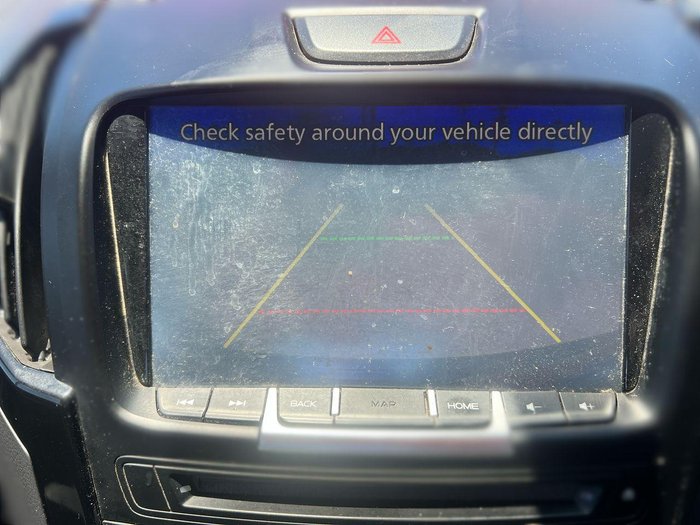 2019 Isuzu D-MAX X-Runner