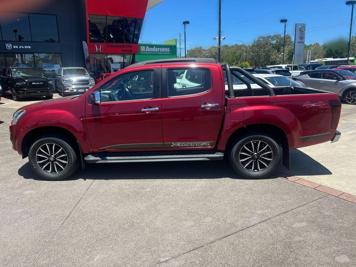 2019 Isuzu D-MAX X-Runner