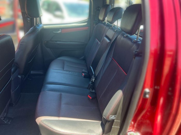 2019 Isuzu D-MAX X-Runner