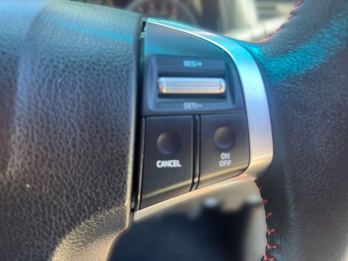 2019 Isuzu D-MAX X-Runner