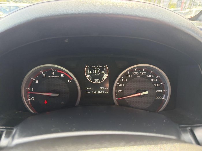 2019 Isuzu D-MAX X-Runner