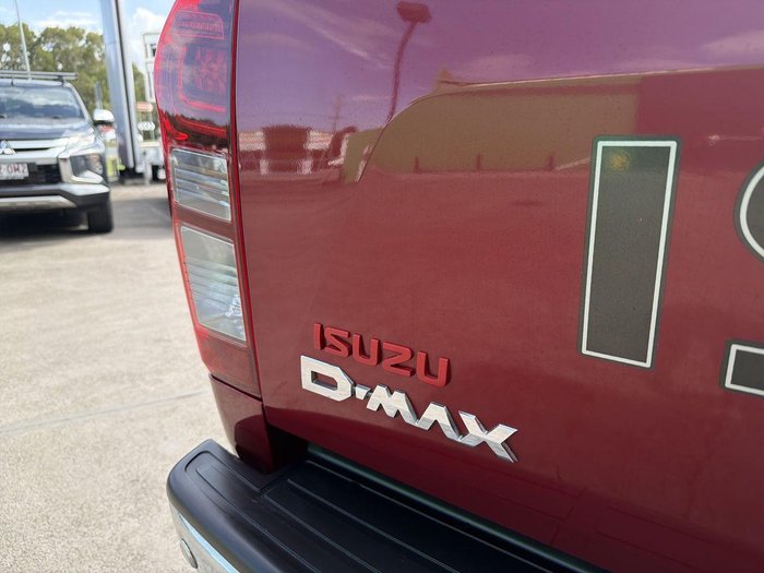 2019 Isuzu D-MAX X-Runner