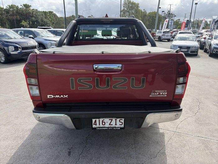 2019 Isuzu D-MAX X-Runner
