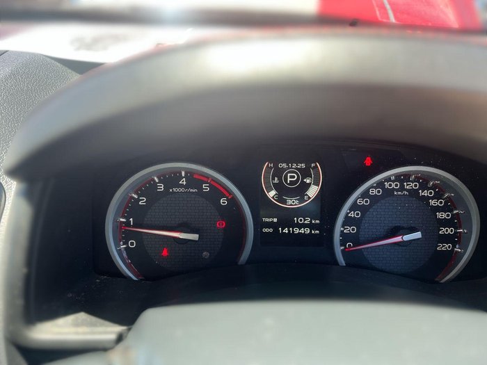 2019 Isuzu D-MAX X-Runner