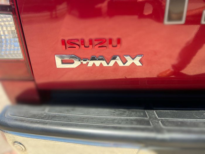 2019 Isuzu D-MAX X-Runner