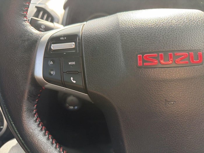 2019 Isuzu D-MAX X-Runner