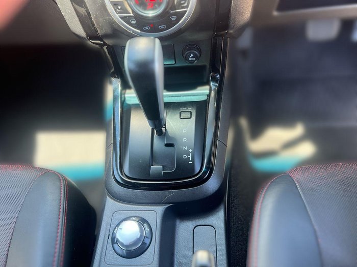 2019 Isuzu D-MAX X-Runner