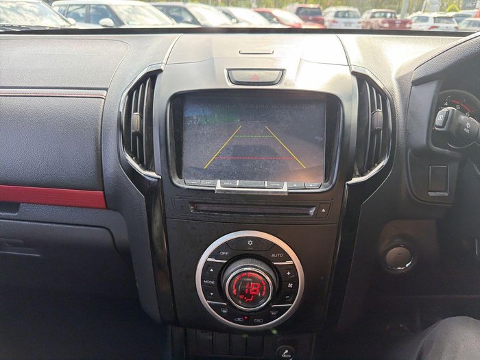 2019 Isuzu D-MAX X-Runner