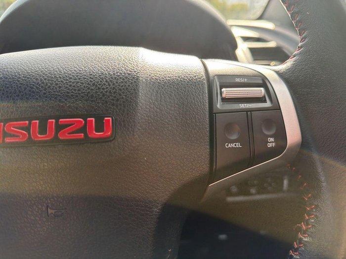 2019 Isuzu D-MAX X-Runner