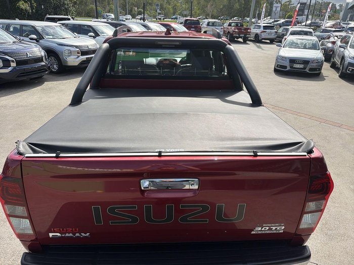 2019 Isuzu D-MAX X-Runner