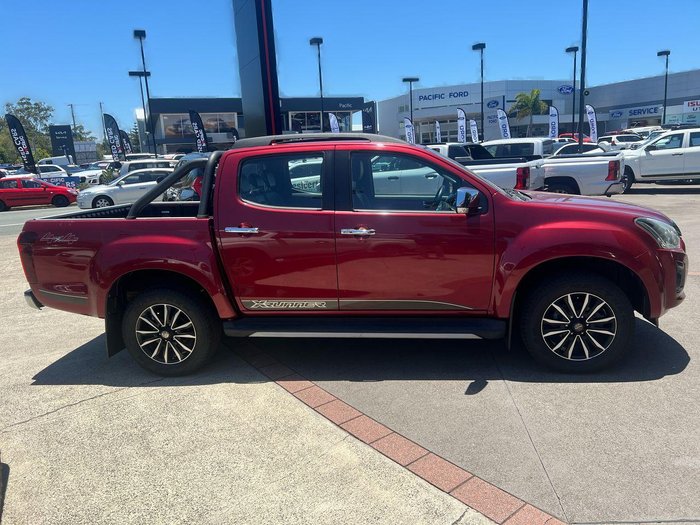 2019 Isuzu D-MAX X-Runner