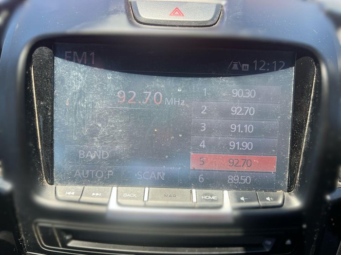 2019 Isuzu D-MAX X-Runner