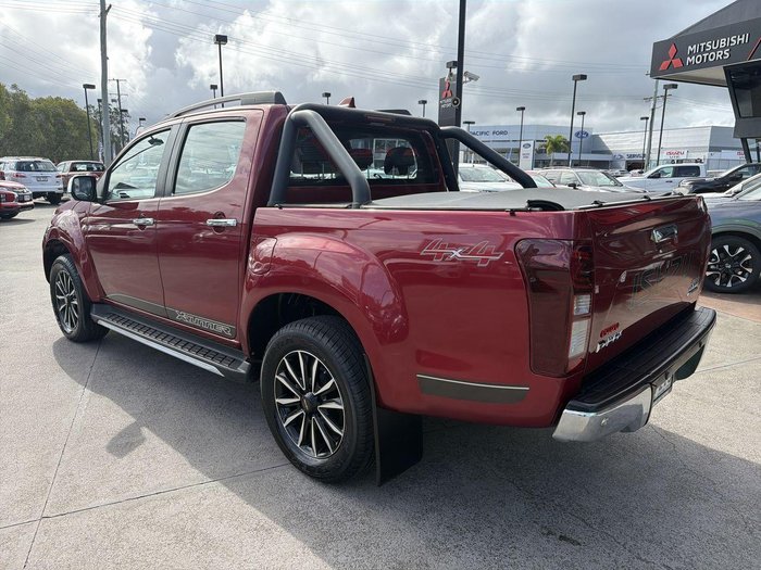 2019 Isuzu D-MAX X-Runner