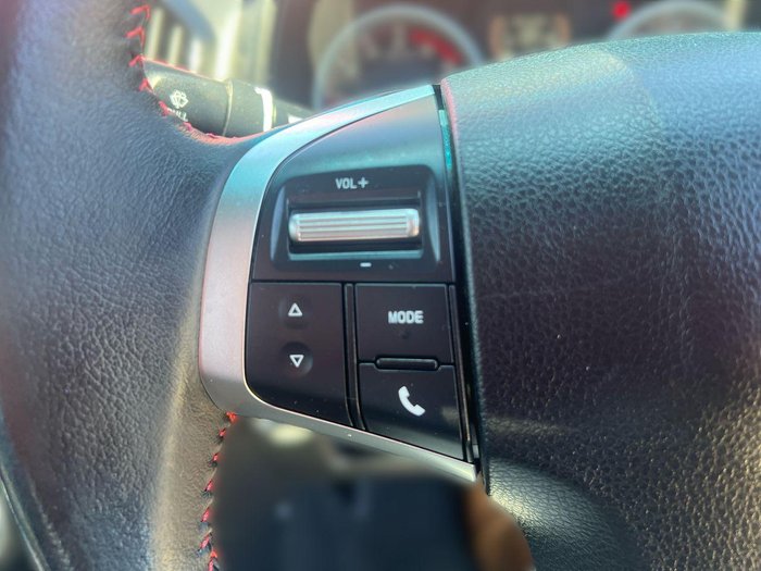 2019 Isuzu D-MAX X-Runner