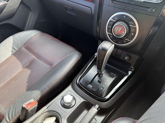 2019 Isuzu D-MAX X-Runner