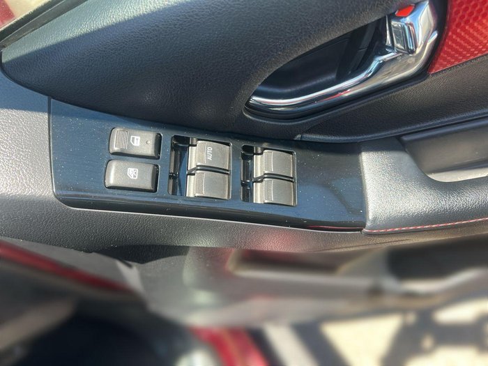 2019 Isuzu D-MAX X-Runner