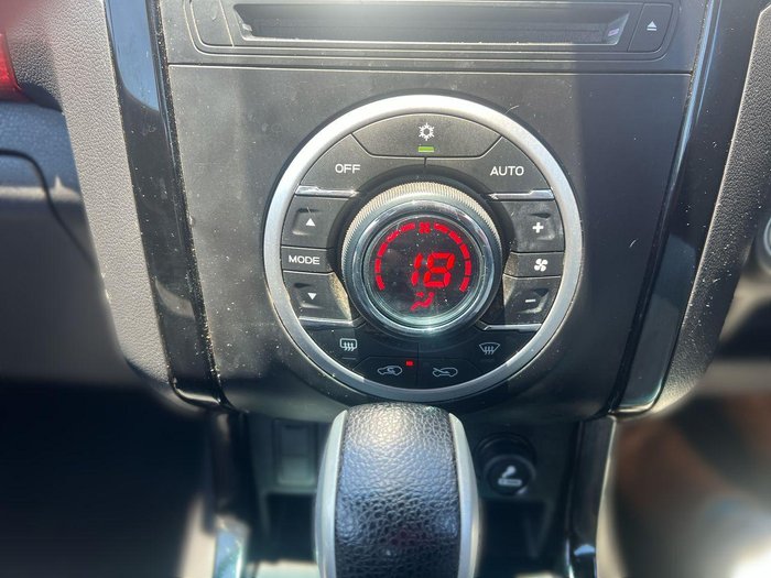 2019 Isuzu D-MAX X-Runner